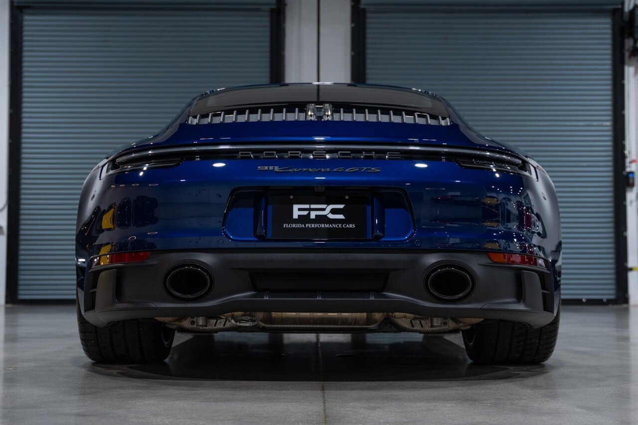 Used 2023 Porsche 911 Carrera 4 GTS AWD/4WD image 66