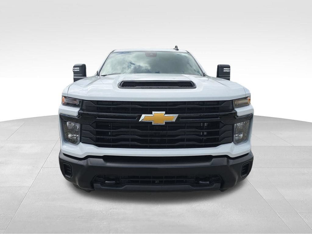 New 2026 Chevrolet Silverado 3500 W/T w/ WT Convenience Package AWD/4WD image 8