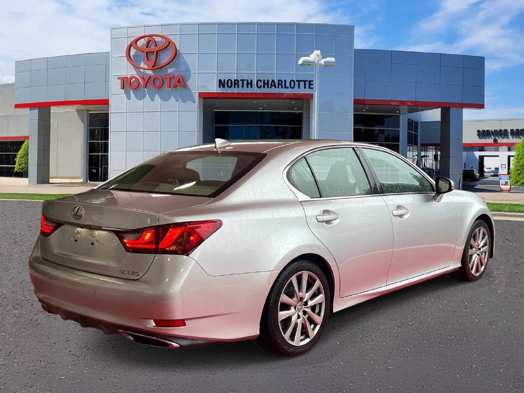 Used 2015 Lexus GS 350 w/ Premium Package RWD image 6