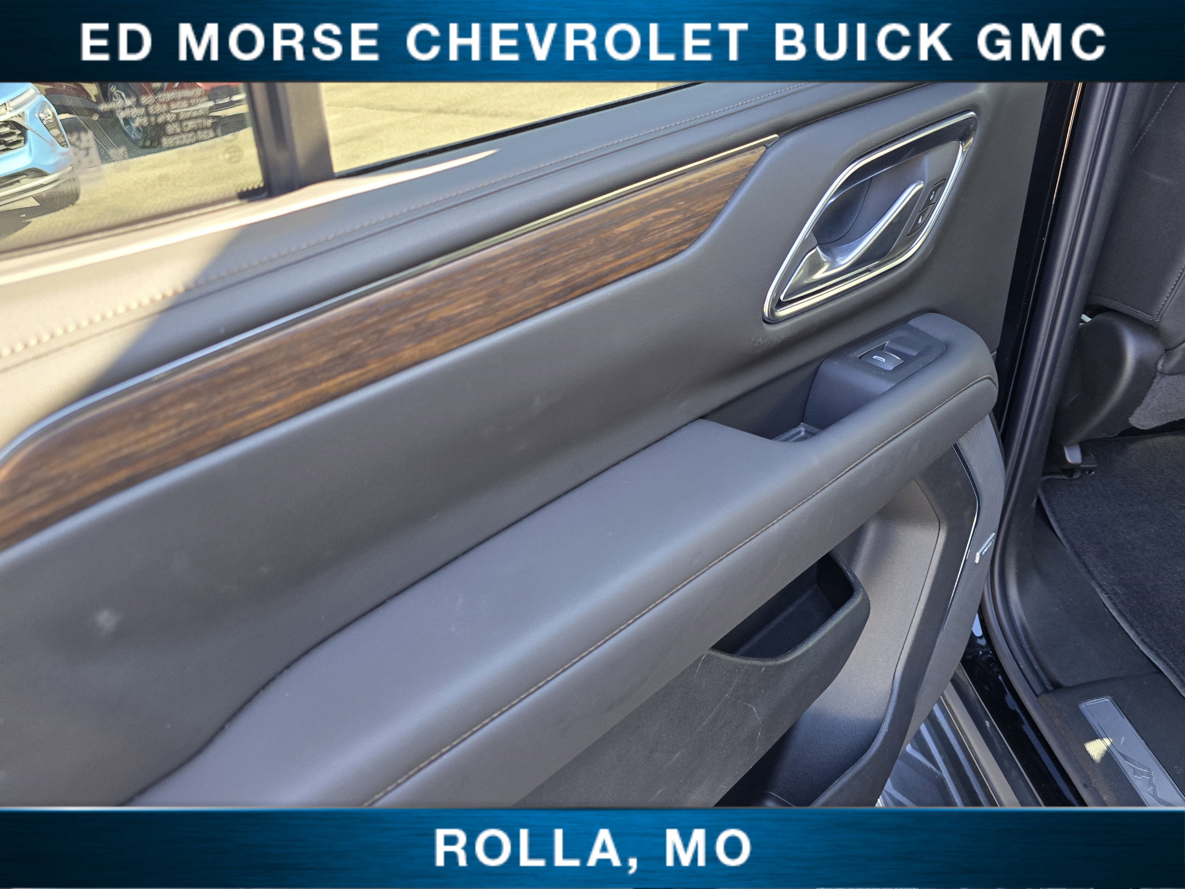 Used 2024 Chevrolet Tahoe High Country image 18