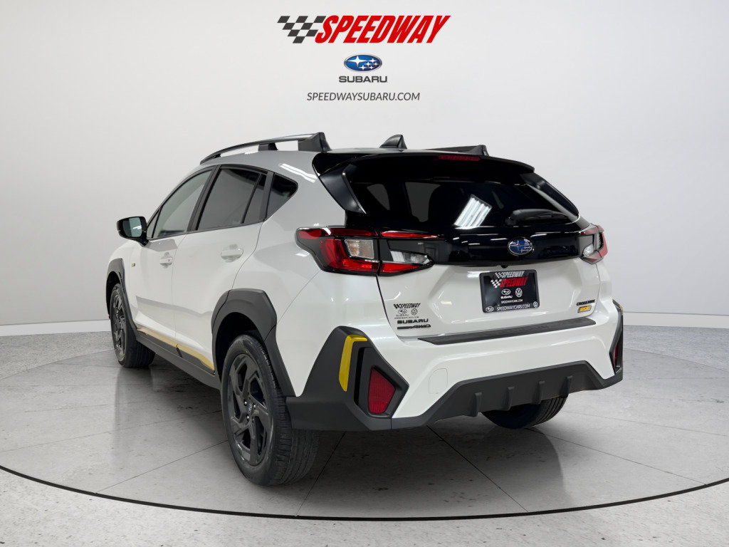 New 2026 Subaru Crosstrek 2.5i Sport image 5