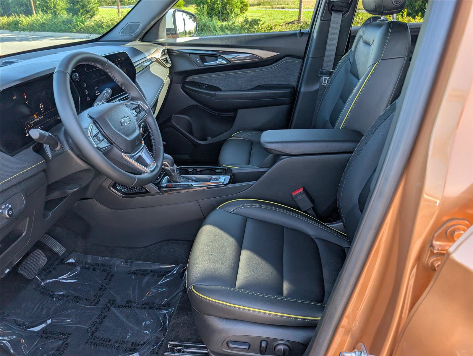 Used 2024 Chevrolet TrailBlazer ACTIV w/ Convenience Package AWD/4WD image 15