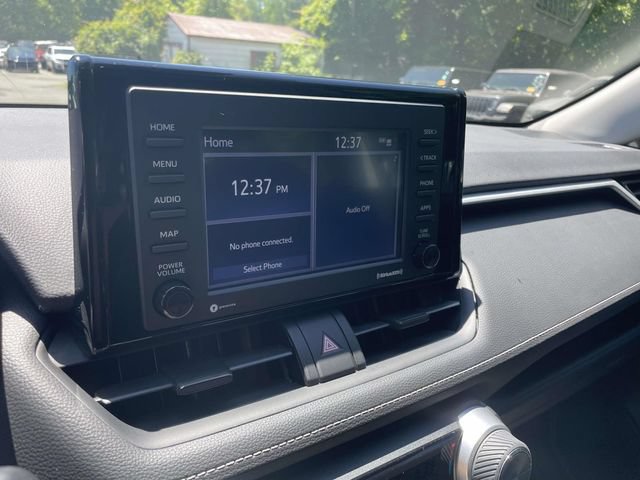 Used 2021 Toyota RAV4 XLE FWD image 28