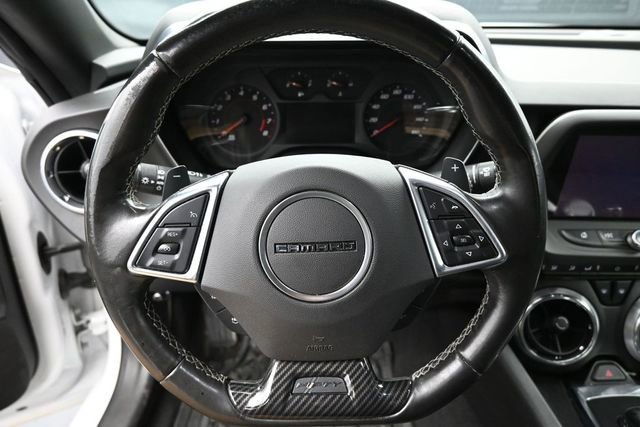 Used 2017 Chevrolet Camaro LT w/ Technology Package RWD image 13