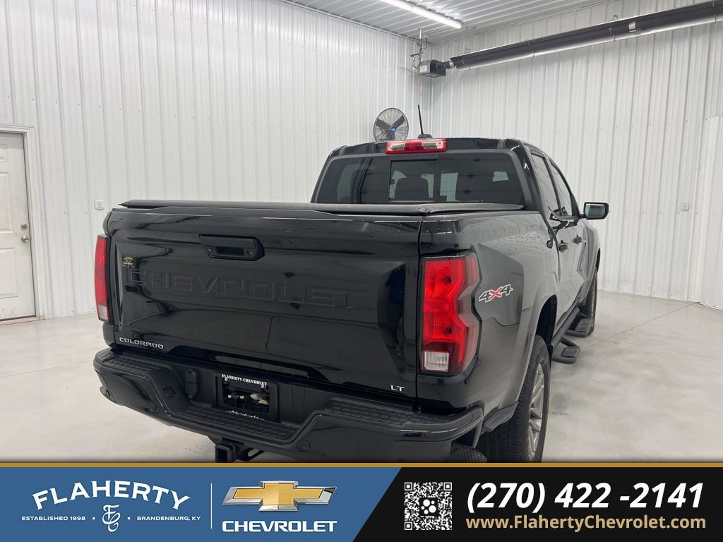 Used 2023 Chevrolet Colorado LT w/ LT Convenience Package II image 3