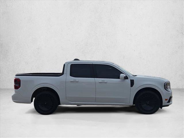 Used 2025 Ford Maverick Lobo AWD/4WD video 4