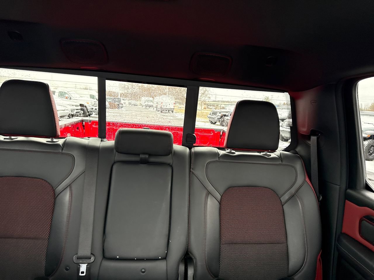 Used 2025 RAM 1500 Rebel w/ Rebel Level 1 Equipment Group image 25