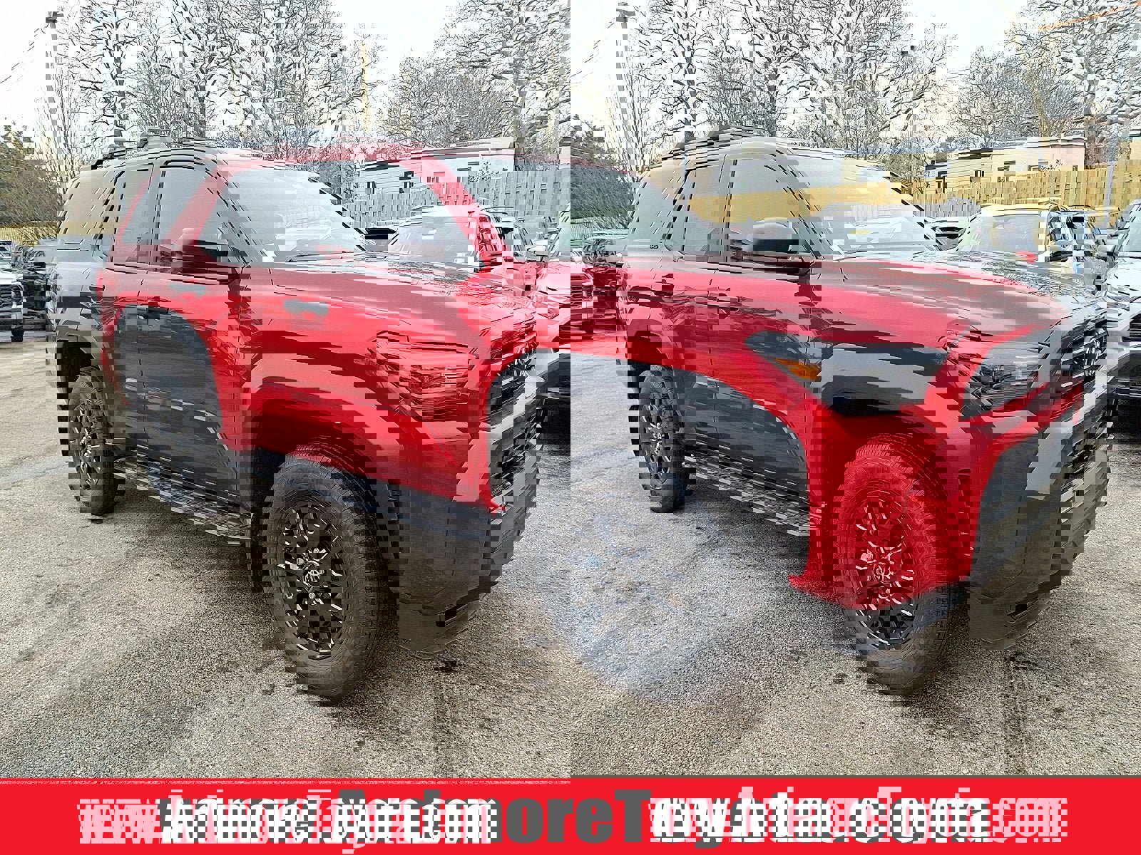 New 2026 Toyota 4Runner SR5