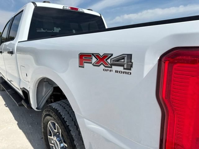 Used 2025 Ford F250 XLT w/ FX4 Off-Road Package AWD/4WD image 12