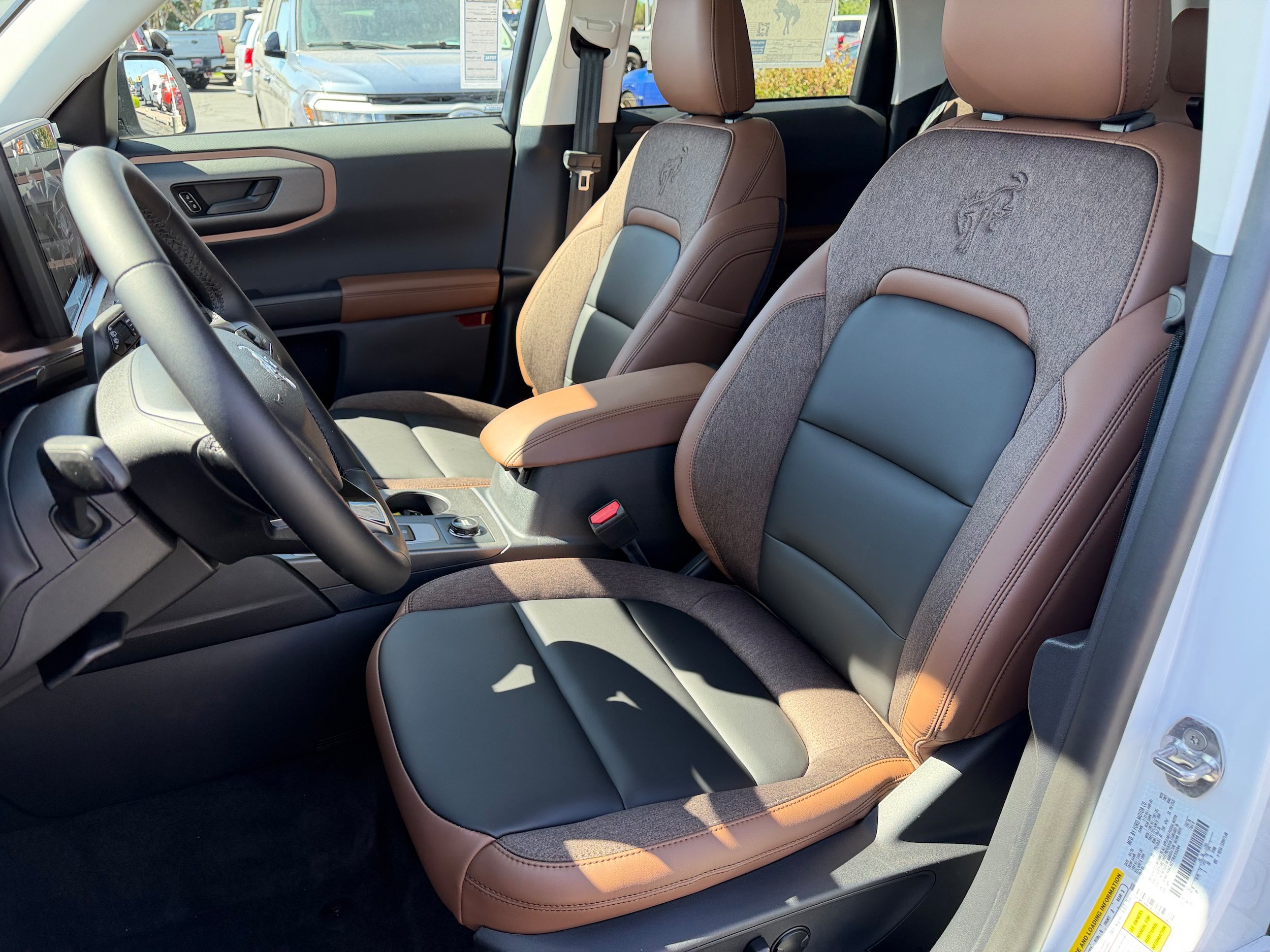 New 2026 Ford Bronco Sport Outer Banks AWD/4WD image 11