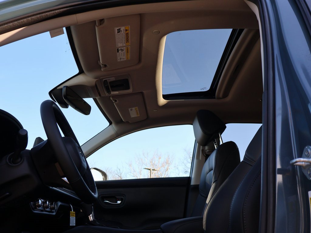 New 2026 Honda HR-V EX-L image 33