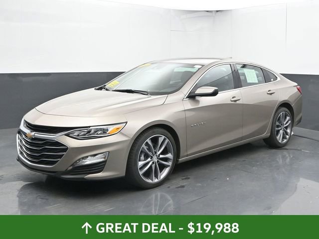 Used 2024 Chevrolet Malibu LT image 7