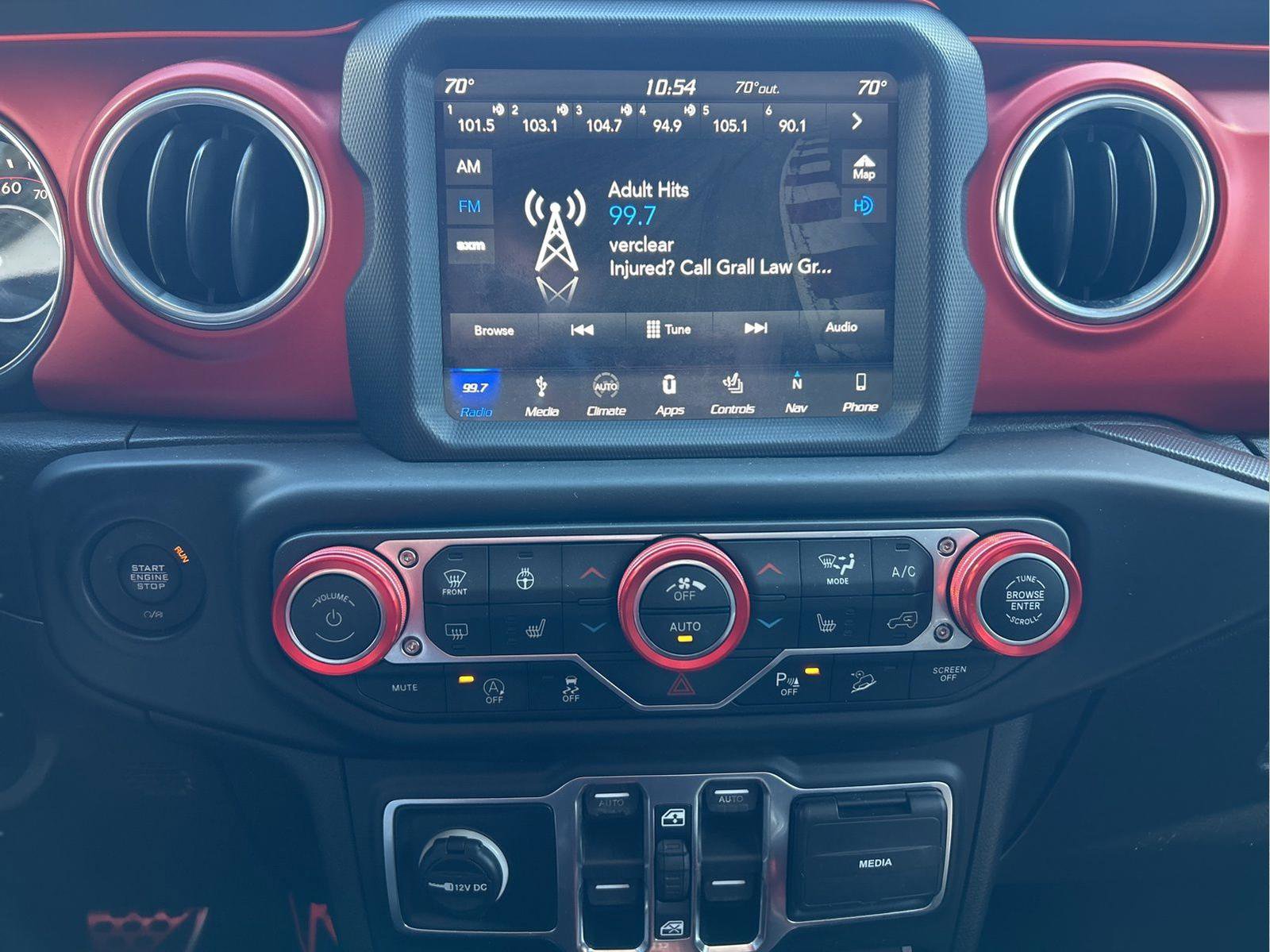 Certified 2019 Jeep Wrangler Unlimited Rubicon image 17