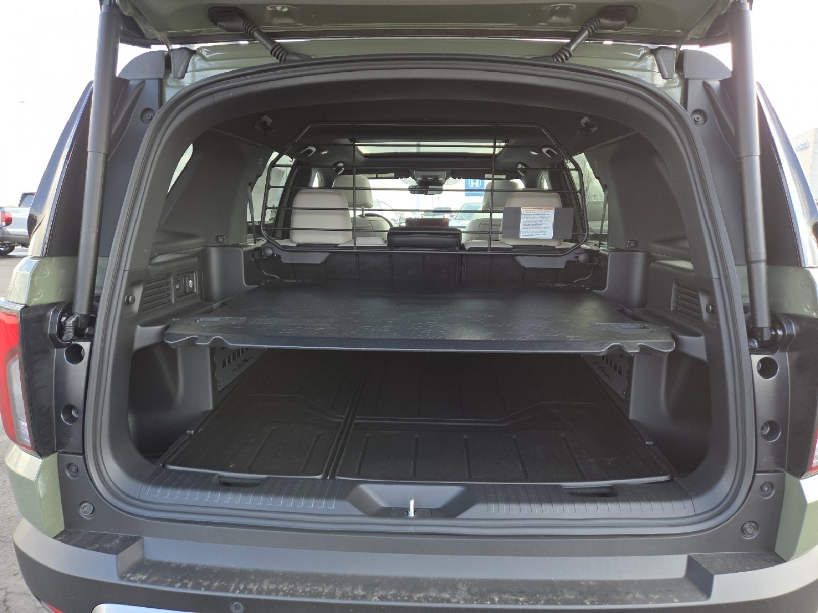 New 2026 Honda Passport TrailSport Elite image 21