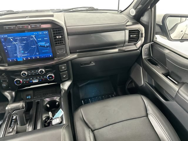 Used 2023 Ford F150 Lariat w/ Equipment Group 502A High AWD/4WD image 28