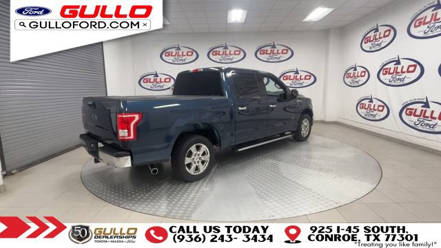 Used 2015 Ford F150 XLT w/ Equipment Group 301A Mid RWD image 8