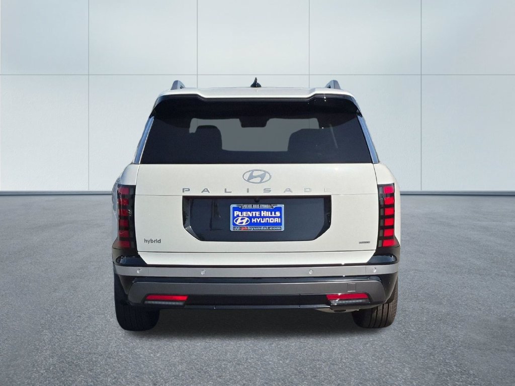 New 2026 Hyundai Palisade Limited AWD/4WD image 5