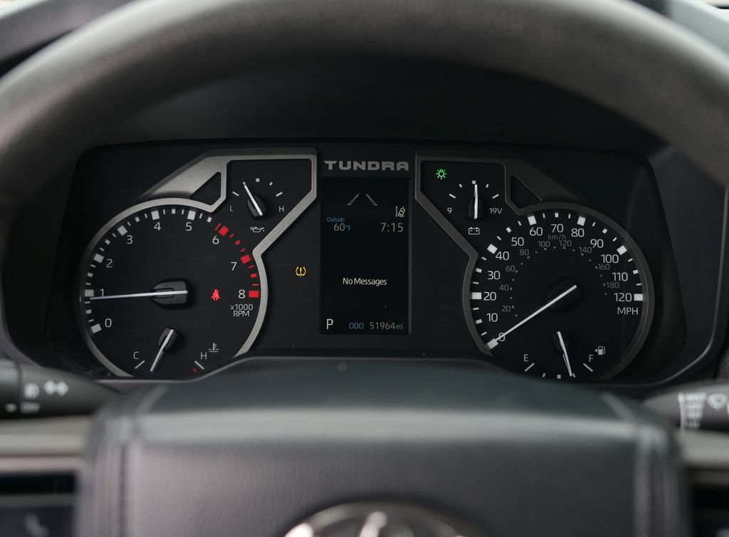 Used 2022 Toyota Tundra SR5 AWD/4WD image 12