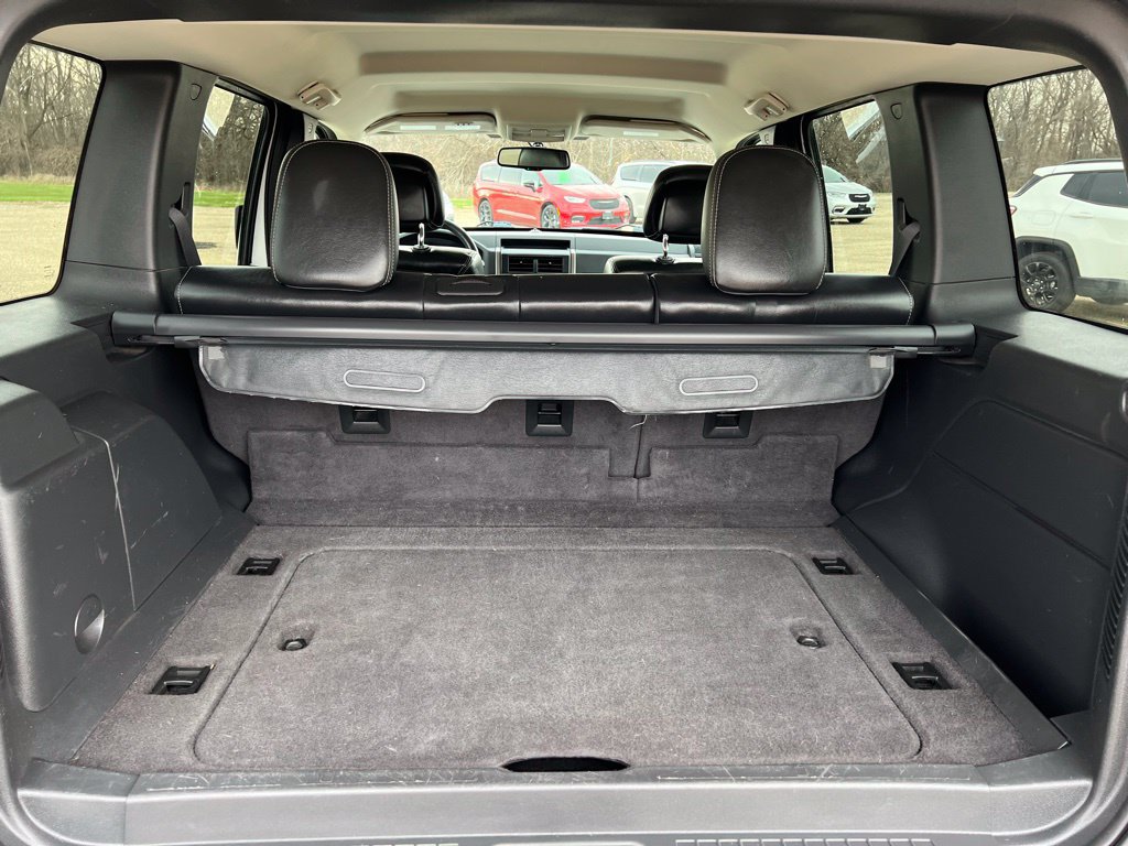 Used 2012 Jeep Liberty Sport AWD/4WD image 19