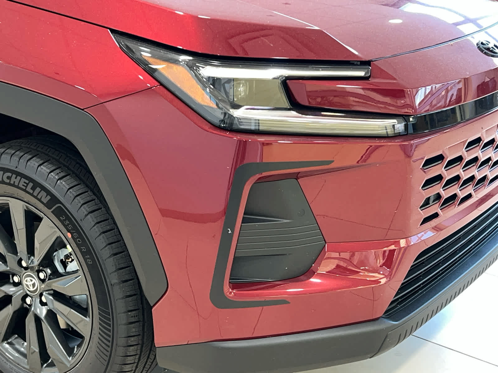 New 2026 Toyota RAV4 XLE Premium w/ Weather Package AWD/4WD image 2