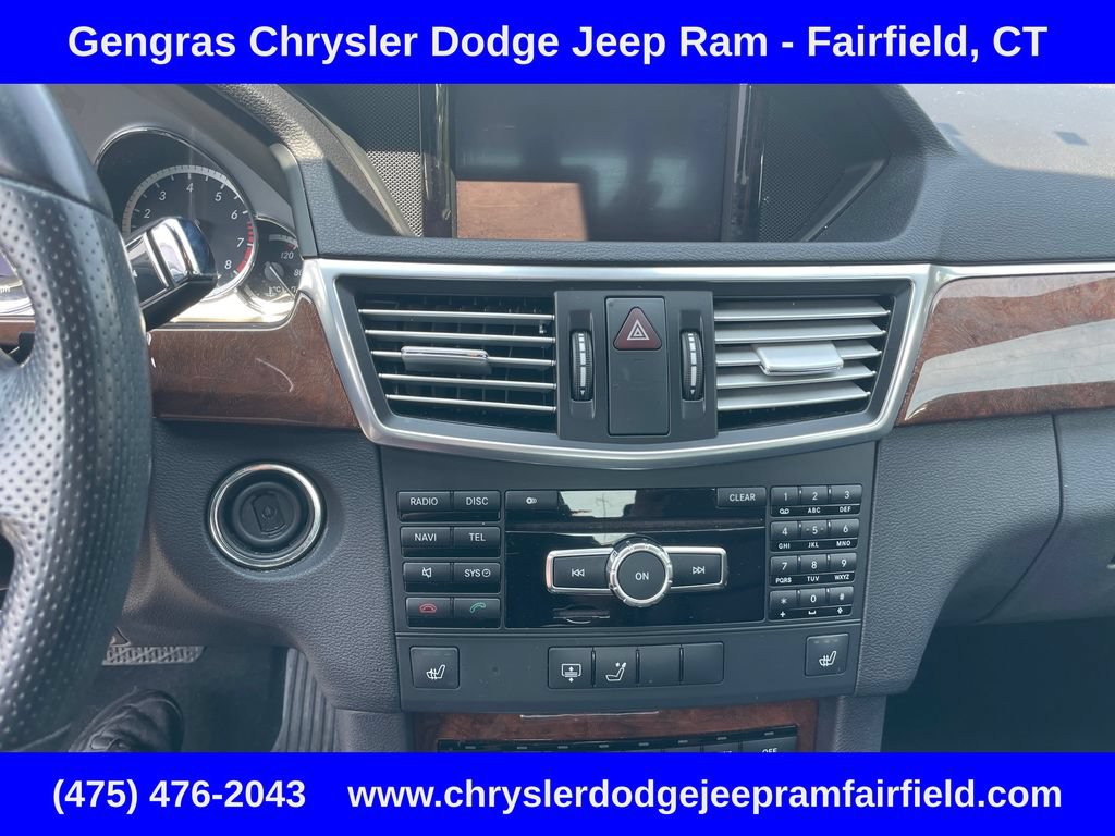 Used 2013 Mercedes-Benz E 350 4MATIC Sedan image 50