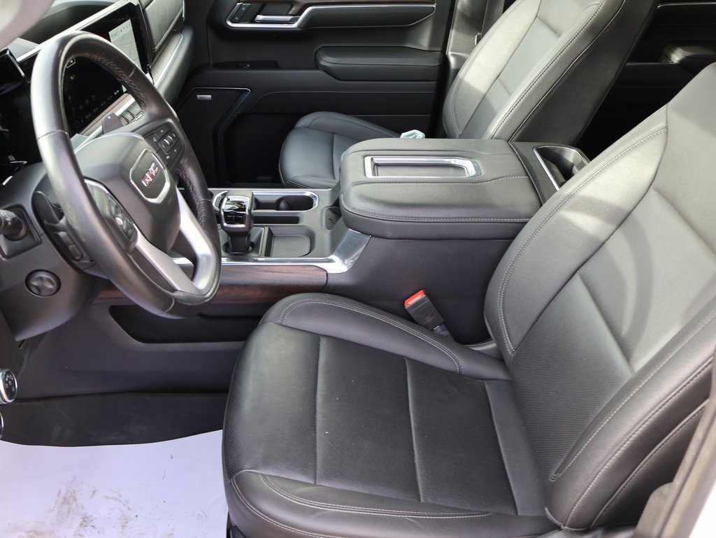 Certified 2022 GMC Sierra 1500 SLT image 43