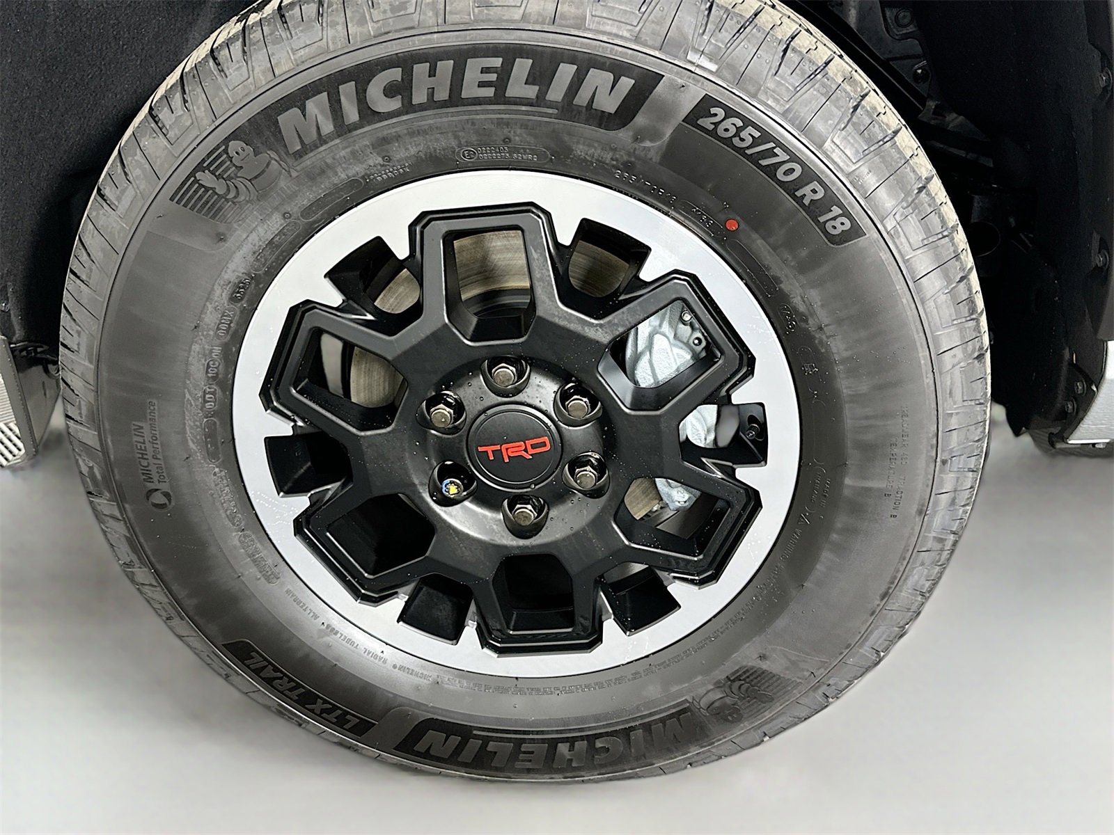 New 2025 Toyota 4Runner TRD Off-Road Premium image 33