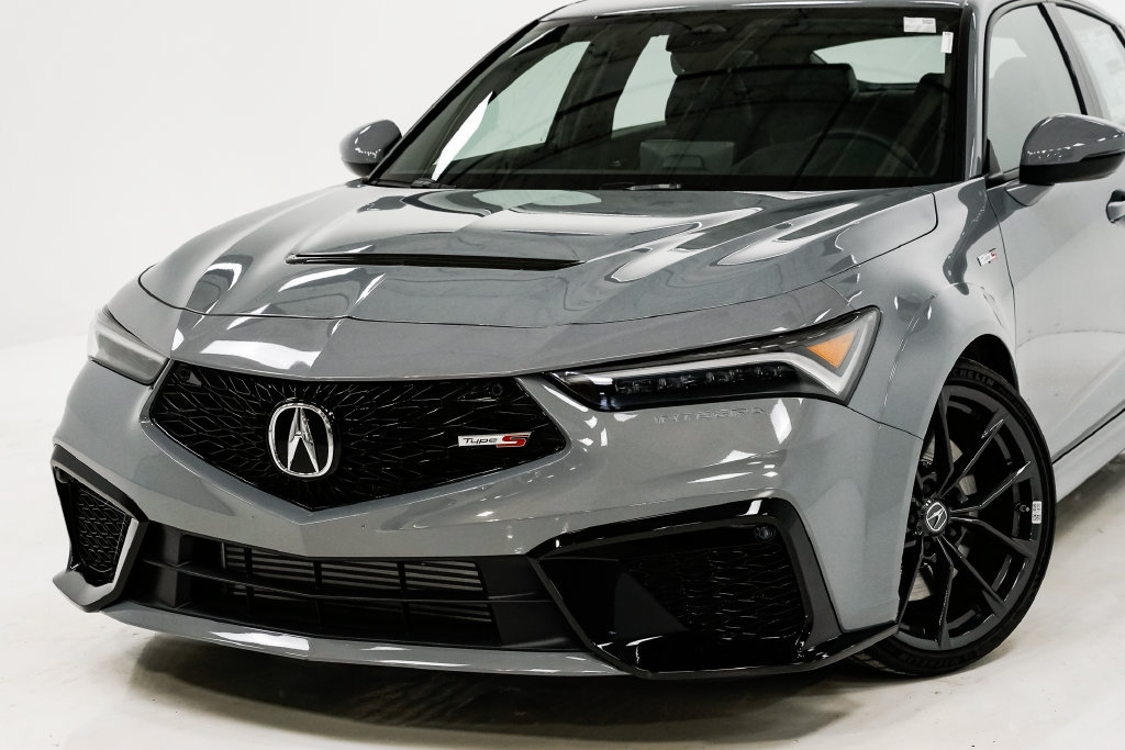 New 2026 Acura Integra Type S FWD image 2