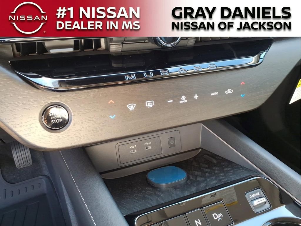 New 2026 Nissan Murano Platinum w/ Technology Package AWD/4WD image 18