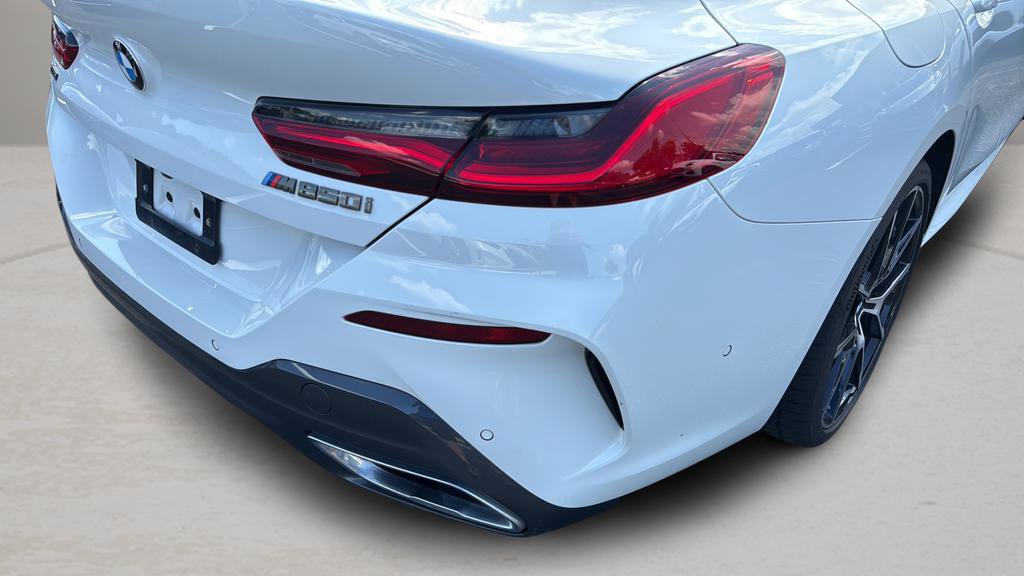 Used 2020 BMW M850i Gran Coupe xDrive AWD/4WD image 11