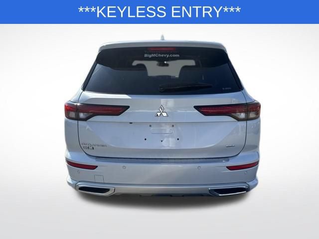 Used 2024 Mitsubishi Outlander SEL AWD/4WD image 4