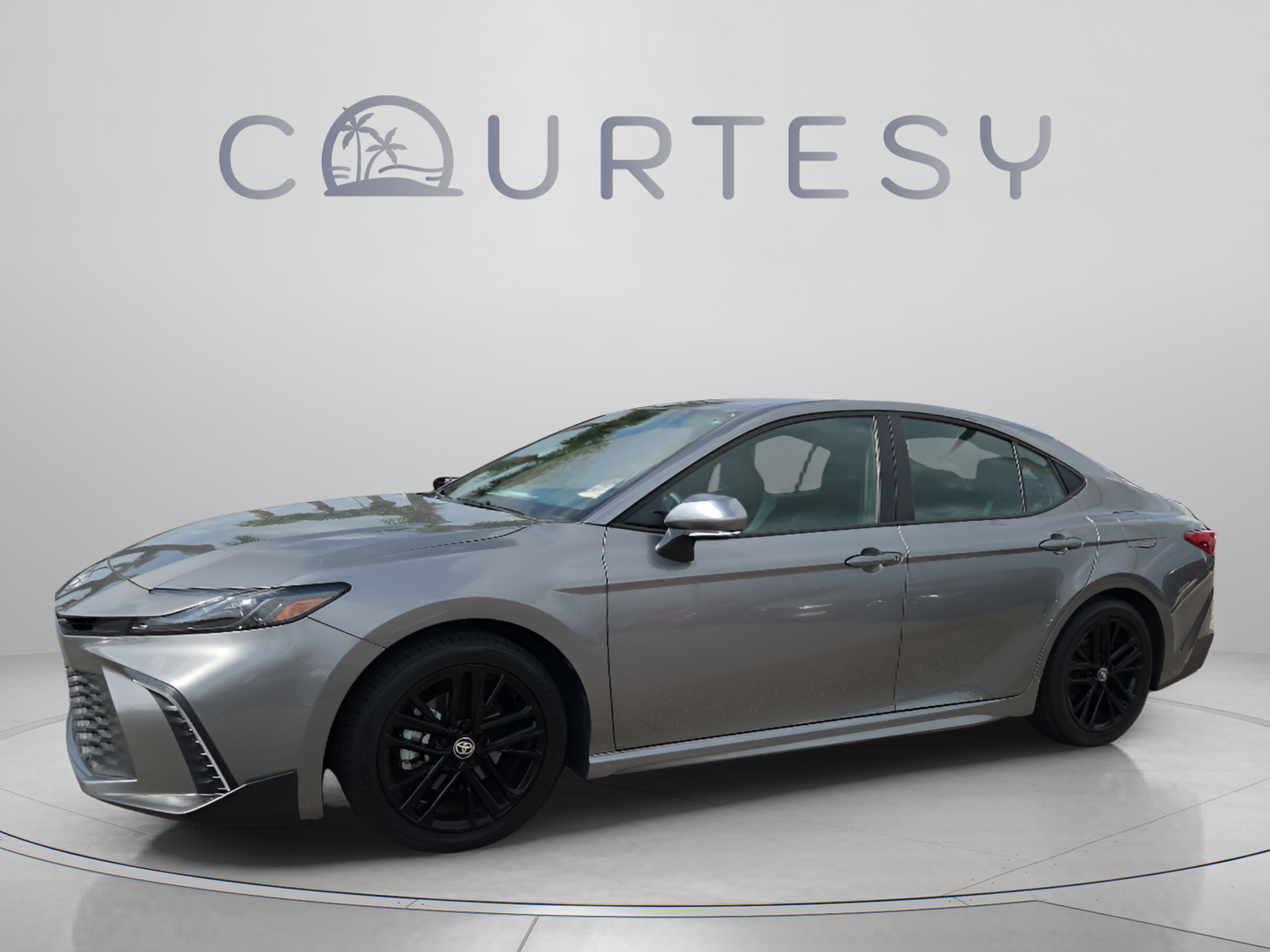 Certified 2025 Toyota Camry SE