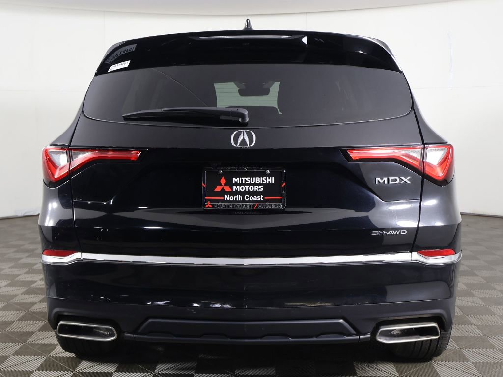 Used 2023 Acura MDX SH-AWD image 13