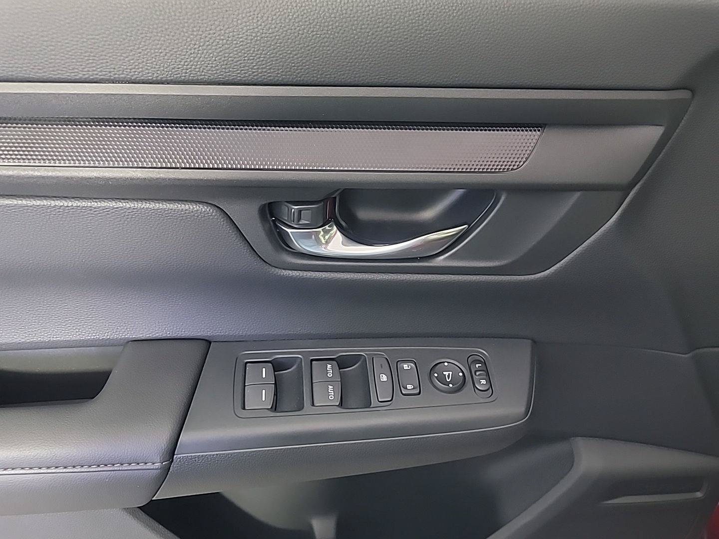 Certified 2025 Honda CR-V EX image 35