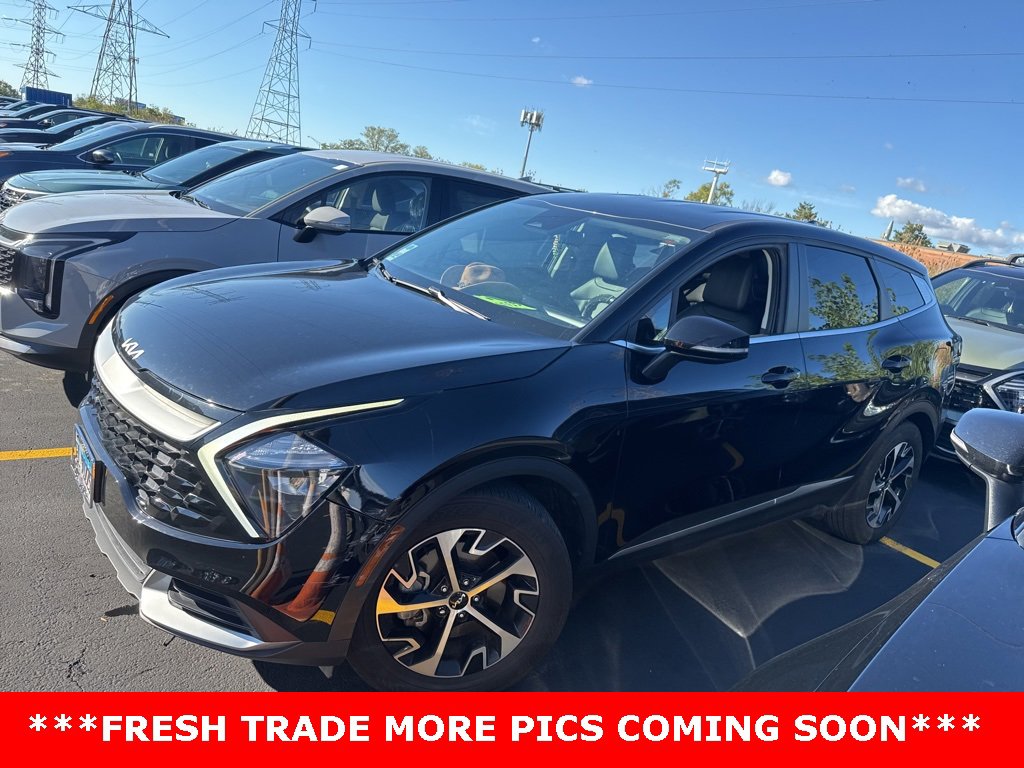 Used 2023 Kia Sportage EX