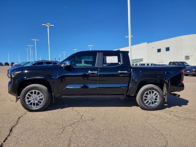 Used 2024 Toyota Tacoma Limited w/ Limited Package (LT) AWD/4WD image 2