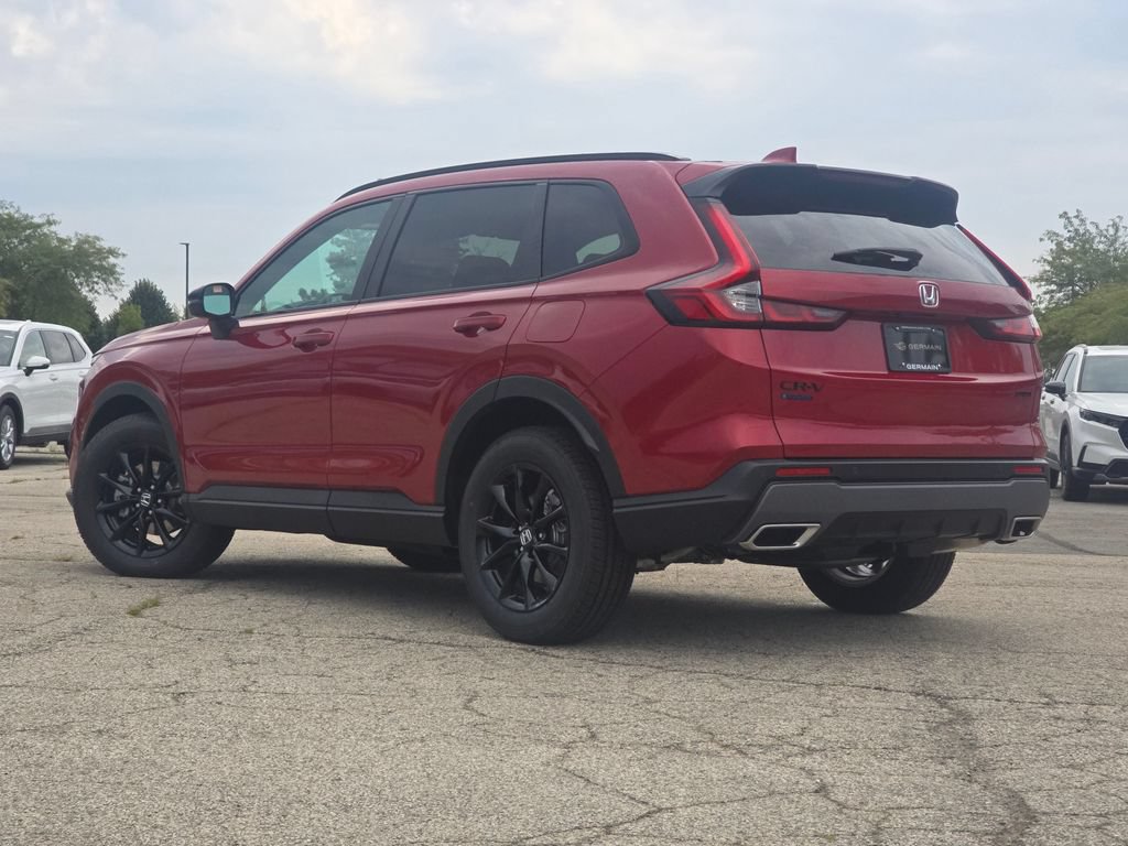 New 2026 Honda CR-V Sport-L image 16