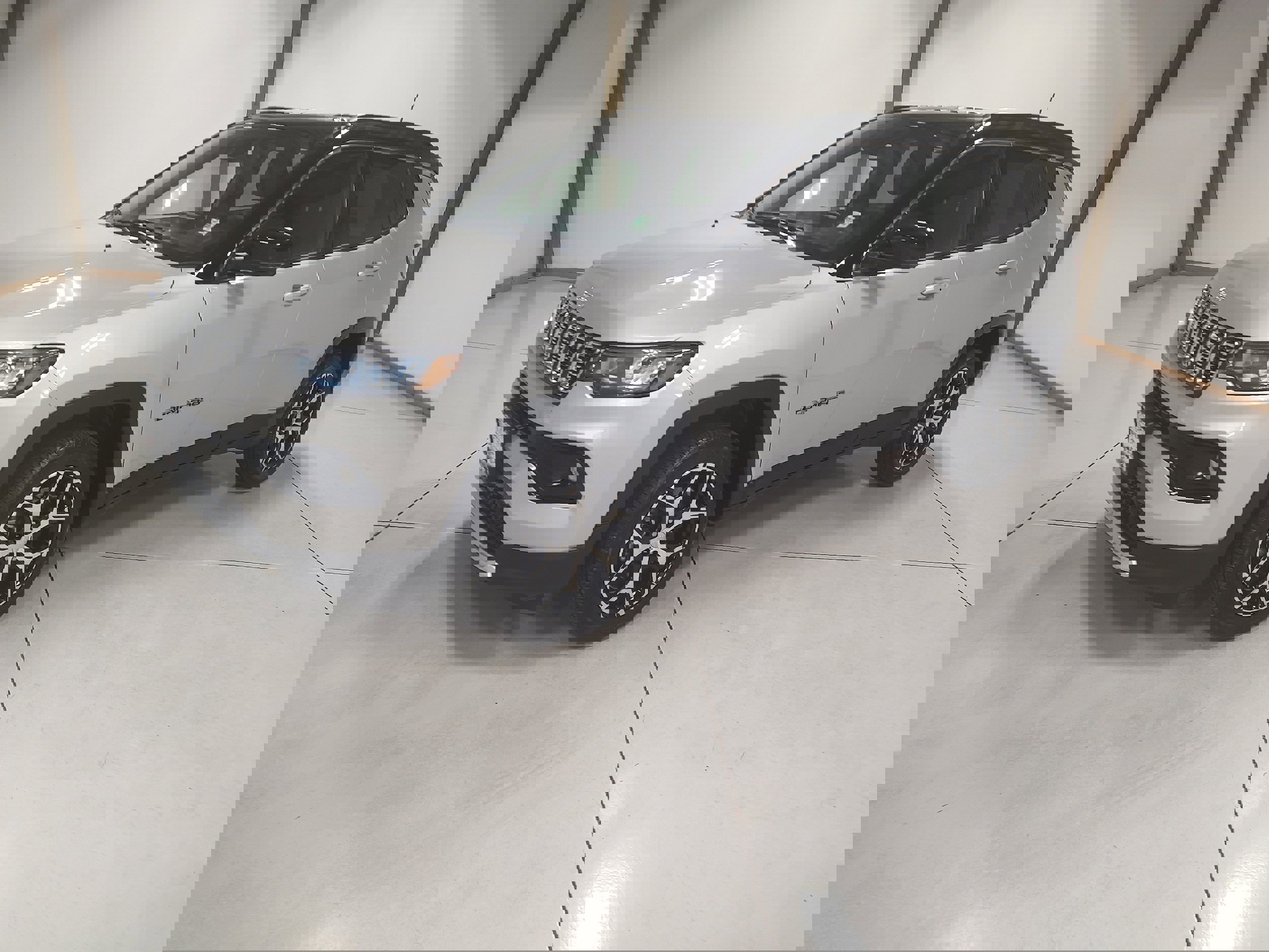 Used 2024 Jeep Compass Limited image 4