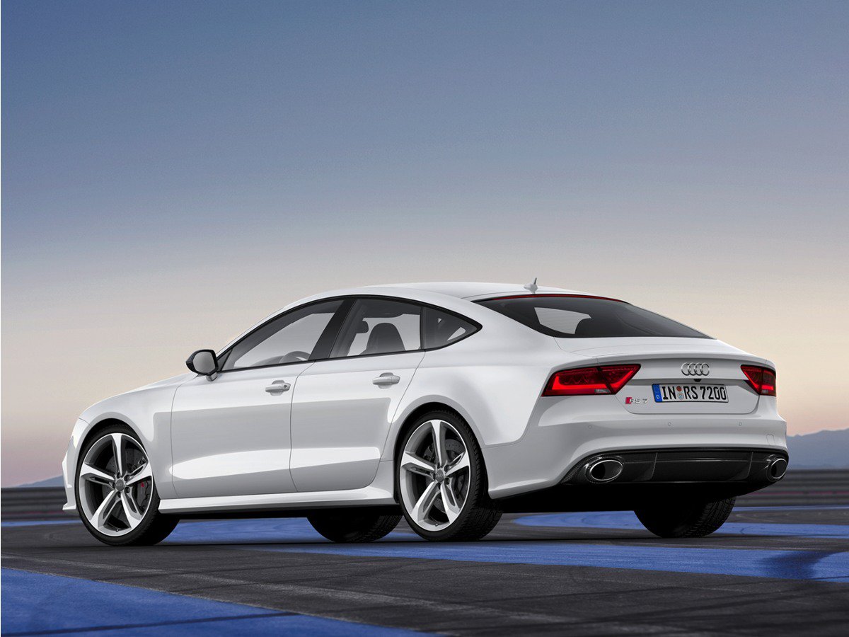 Used 2015 Audi RS 7 Prestige AWD/4WD image 1