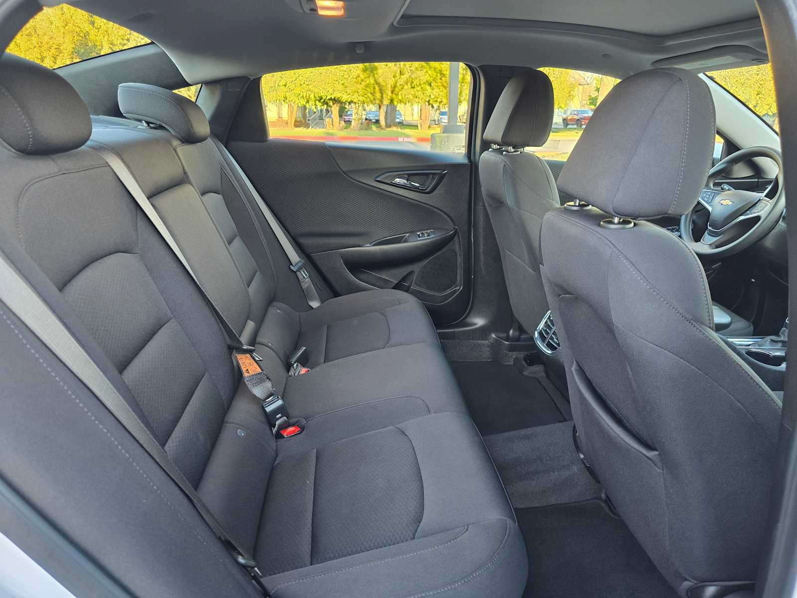 Used 2024 Chevrolet Malibu LT image 23