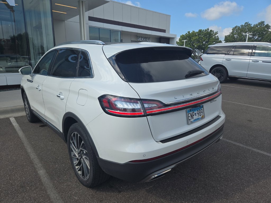 Certified 2020 Lincoln Nautilus Reserve AWD/4WD image 6