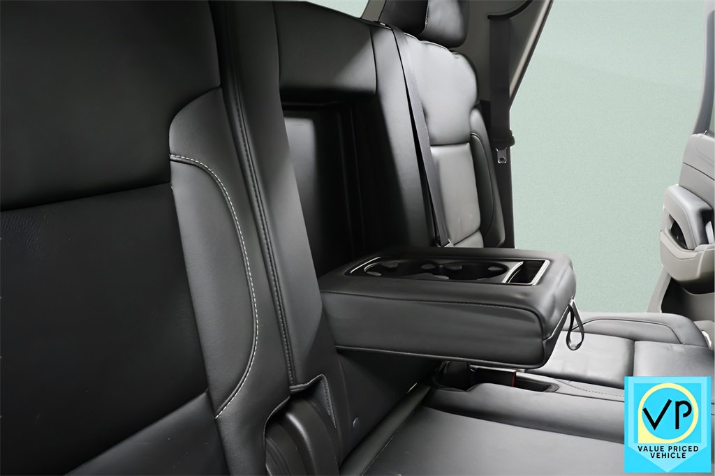 Used 2017 Chevrolet Tahoe LT w/ LT Signature Package image 32