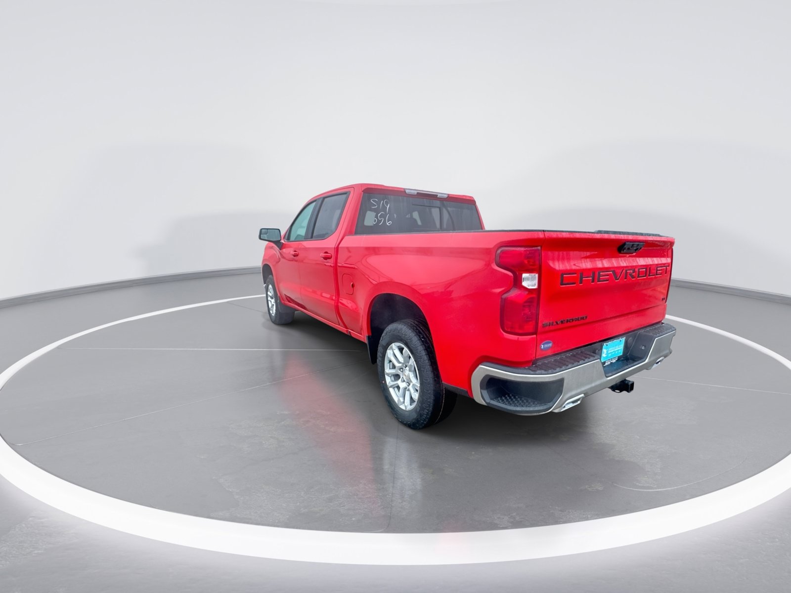 New 2026 Chevrolet Silverado 1500 LT w/ Z71 Off-Road Package AWD/4WD image 6