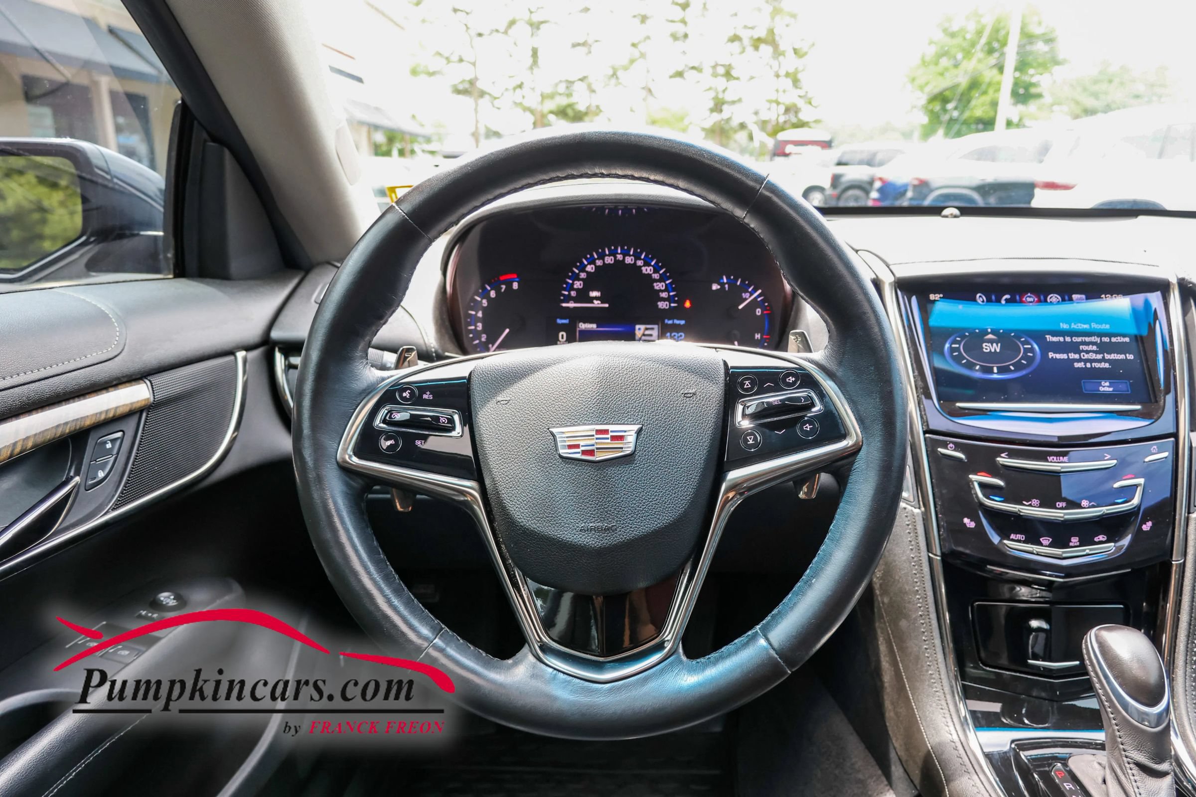 Used 2016 Cadillac ATS 2.0T Coupe RWD image 29