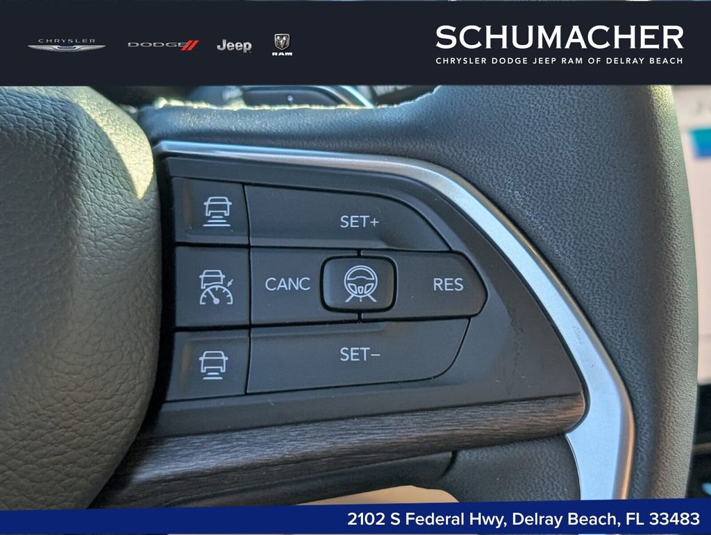 New 2026 Jeep Grand Cherokee L Limited RWD image 21