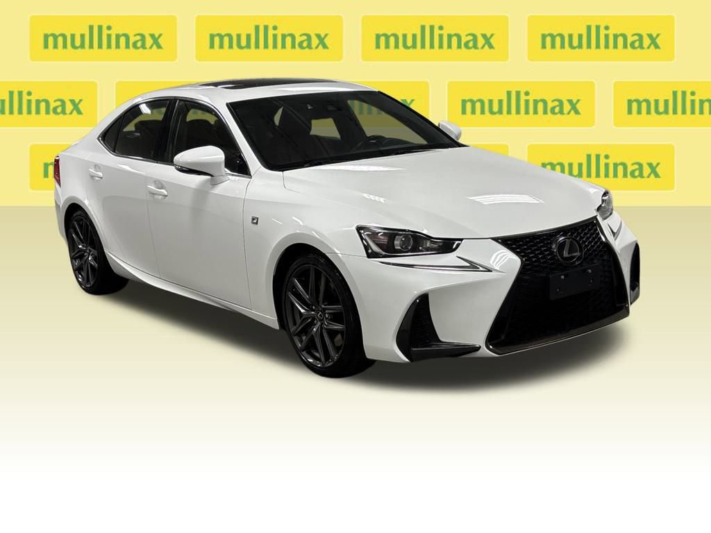 Used 2018 Lexus IS 300 F Sport w/ F Sport Package image 2
