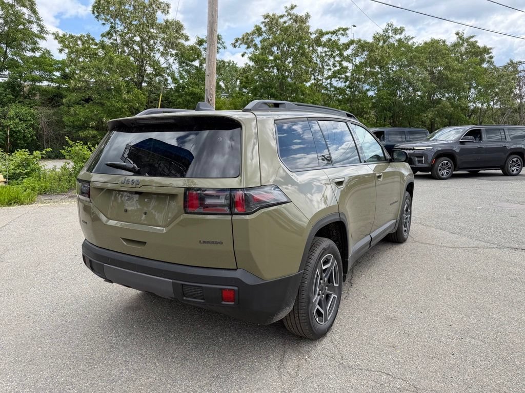 New 2026 Jeep Cherokee Laredo AWD/4WD image 5