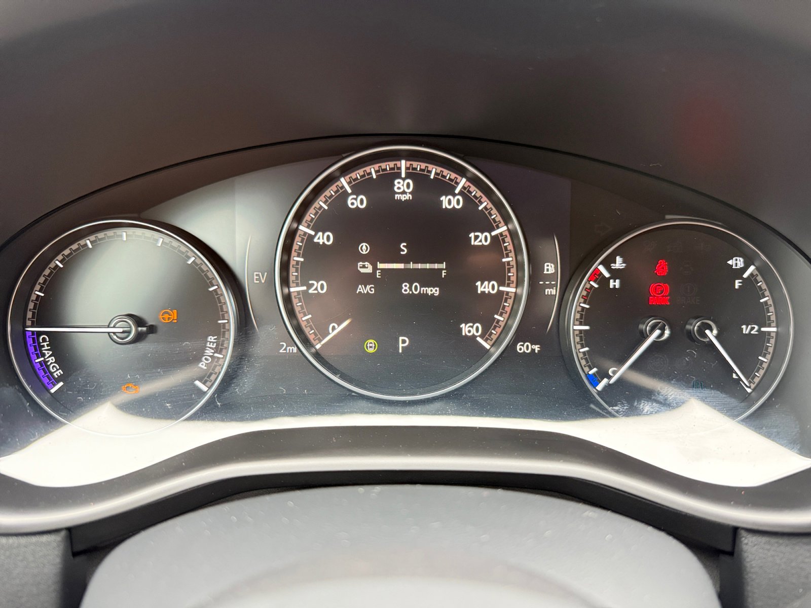 New 2026 MAZDA CX-50 AWD 2.5 Hybrid w/ Weather Package image 11