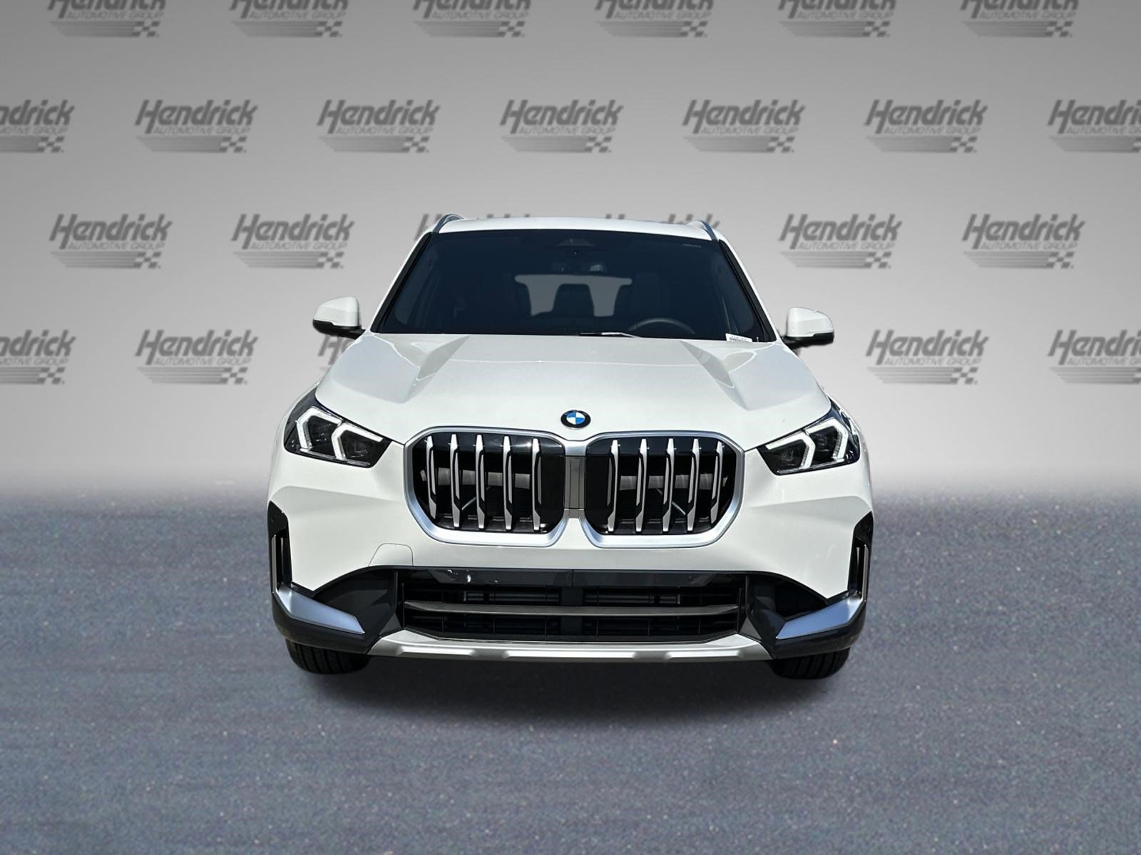 Certified 2026 BMW X1 xDrive28i w/ Convenience Package AWD/4WD image 8