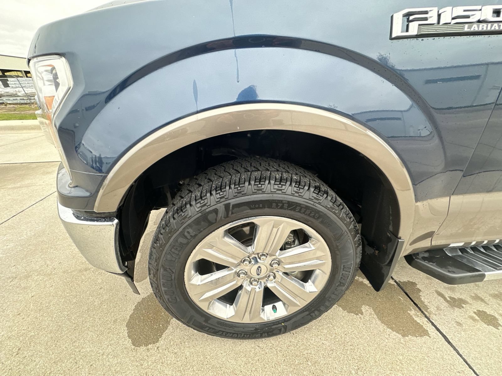 Used 2020 Ford F150 Lariat AWD/4WD image 33